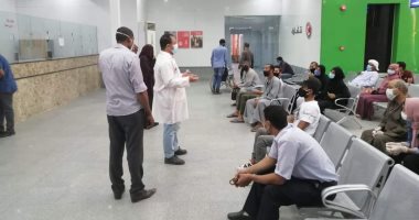 مستشفى حميات الأقصر تعلن شفاء 8 حالات جديدة من فيروس كورونا