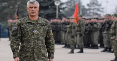 محكمة دولية تتهم رئيس كوسوفو بارتكاب جرائم حرب