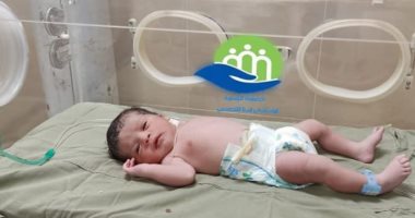 صور.. مستشفى إسنا للحجر الصحى تعلن إجراء عملية ولادة قيصرية لمصابة بكورونا