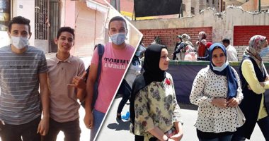 حملات مرورية وخدمات تأمين لامتحانات الثانوية العامة بالقاهرة والجيزة