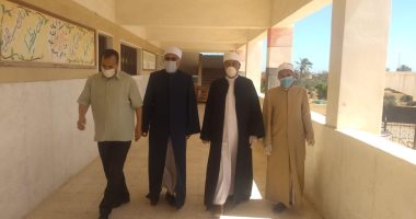 المنطقة الأزهرية بشمال سيناء: انتهاء الأسبوع الأول من الامتحانات دون شكاوى