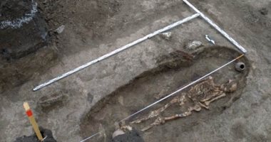 بالصدفة.. اكتشاف قبر محارب سارماتى قديم دفن خلال العصر الحديدى بروسيا