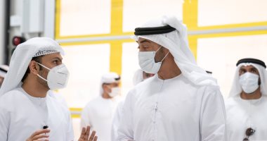 محمد بن زايد: خطط الاستثمار بالمجال الصناعي في صلب رؤية الإمارات المستقبلية