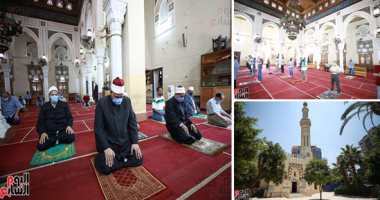 وداعا "ألا صلوا فى بيوتكم ظهرا".. المساجد تؤذن آخر أذان نوازل لصلاة الجمعة