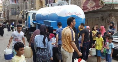 اليوم.. انقطاع المياه عن عدة مناطق بمدينة نصر 18 ساعة بسبب تحويل الخطوط