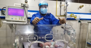 مستشفى قنا العام ينجح فى إجراء أول ولادة قيصرية لمصابة بفيروس كورونا