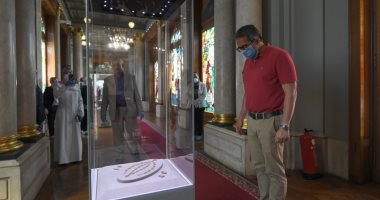 الآثار: إعادة فتح متحفين و3 مواقع أثرية فى الإسكندرية.. صور