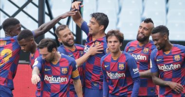 برشلونة يستضيف أتلتيكو مدريد فى قمة الدوري الإسباني تحت أنظار الريال