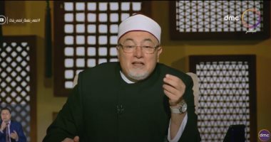 فيديو.. خالد الجندى: الكسل عن أداء العبادات مصيبة تمنع الرحمة وإجابة الدعاء