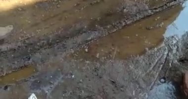 صور.. مياه الصرف الصحى تغرق منزل مواطن بالمنوفية ويناشد بإنقاذه..فيديو
