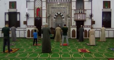 أوقاف المنوفية : 3437 مسجدا تستقبل المصلين مع اتباع الإجراءات الإحترازية