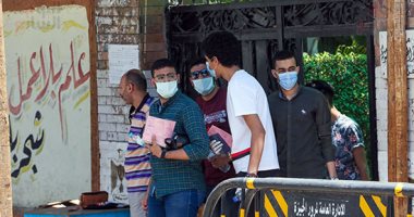 إصابة 9 طلاب وطالبات بحالة إعياء فى امتحانات الثانوية العامة بسوهاج