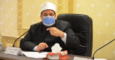 وزير الأوقاف يكشف خطة الوزارة لتجديد الخطاب الإسلامى فى لقاء بهيئة الاستعلامات