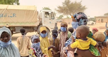 مفوضية اللاجئين: فرار 30 ألف من شمال غرب نيجيريا في شهرين بسبب العنف.. صور 