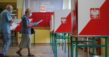 بدء التصويت فى الانتخابات الرئاسية ببولندا