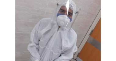 شفاء مدير العزل السابق بمستشفى الأقصر العام من فيروس كورونا