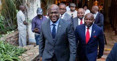 رئيس وزراء الكونغو الديمقراطية يهدد باستقالة الحكومة بسبب اعتقال وزير العدل