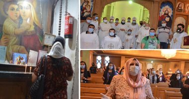 بطريركية الإسكندرية تفتح كنائسها بـ 14 شرطا لحضور القداسات بسبب كورونا