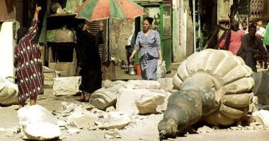 بعد زلزال "العمق الأكبر".. هذه خسائر مصر التراثية والثقافية من زلزال 1992