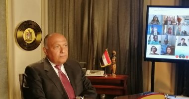 مصر تتقدم بمشروع قرار يدعو للتوصل لاتفاق حول سد النهضة فى غضون أسبوعين