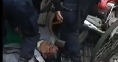 فيديو يوثق لحظة مصرع جورج فلويد جديد على يد الشرطة أثناء اعتقاله بالأرجنتين