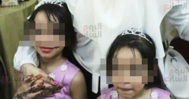 مفاجأة.. زوج المتهمة بقتل طفلتيها خنقا يتهمها بقتل طفله الثالث  