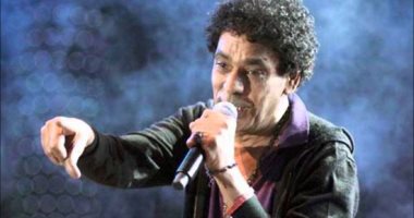 محمد منير يطرح أغنيته الجديدة "الناس فى بلادى"