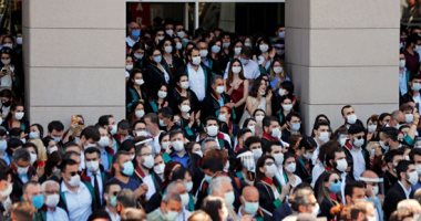 الصحة التركية تسجل 1256 إصابة و21 وفاة بفيروس كورونا اليوم