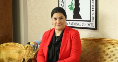 "القومى للمرأة" يهنئ سحر السنباطى بتولى منصب رئيس المجلس القومى للطفولة
