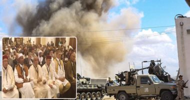 قبائل الأشراف الليبية تجدد دعمها للجيش الوطني في مكافحة الإرهاب