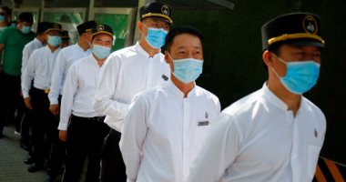 الصين: 3 إصابات جديدة بفيروس كورونا 