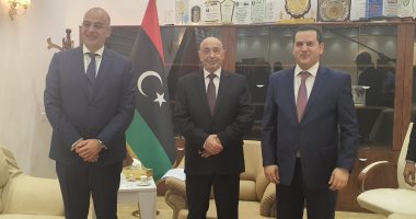البرلمان الليبي: اتفاق على تشكيل لجنة لترسيم الحدود البحرية مع اليونان