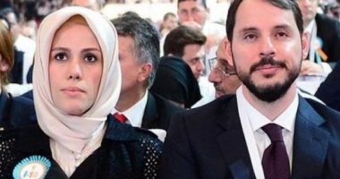 الأمن التركي يعتقل كل من يسخر من ابنة أردوغان "زوجة وزيره" وطفلهما