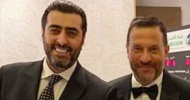 باسم ياخور عن ماجد المصرى: "مفيش أروع منه بسبب ابتسامته وروحه الحلوة"