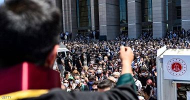 المحامون الأتراك: خطة إصلاح النقابة تهدف لإسكات المعارضة 