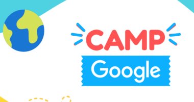 جوجل تعلن عن  Camp Google 2020  لمساعدة الأطفال على تعلم المهارات الرقمية - 