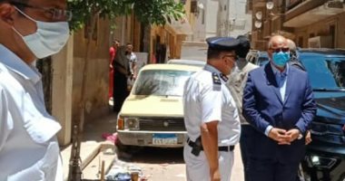 محافظ القاهرة يقود حملة إزالة بالوايلى.. ويؤكد: ضربات استباقية لمافيا البناء المخالف