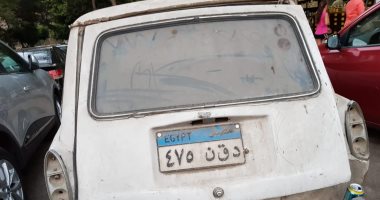 شكوى من تواجد سيارات خردة بشارع أحمد خشبة ميدان الحجاز مصر الجديدة