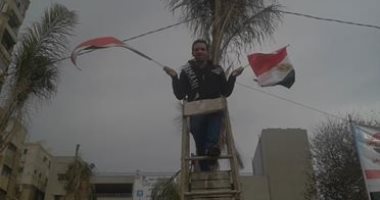 صورتك فى ثورة يونيو.. "خميس" يشارك بصورته من الاسكندرية لإسقاط الاخوان 