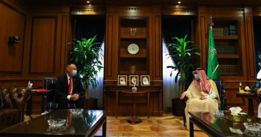 السعودية: وزير الدولة للشؤون الخارجية يلتقى السفير السويسرى