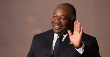 رئيس الجابون "علي بونجو" يعلن خوض الانتخابات الرئاسية المقبلة