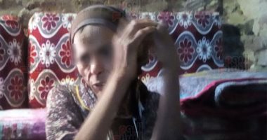 فيديو.. هنا عاشت فادية سيدة المنيا 22 عاما محبوسة دون رعاية