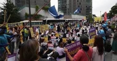 كوريا الجنوبية: مرشح الحزب الحاكم للرئاسة يواصل تقدمه على منافسه