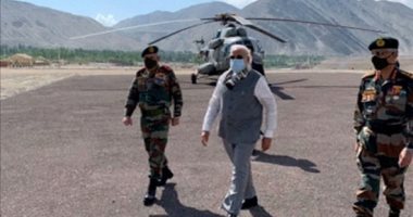 رئيس وزراء الهند: قواتنا المسلحة تفعل كل شىء لحماية أمتنا والحدود مع الصين