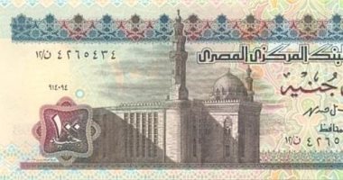 شاهد.. مسجد السلطان حسن معجزة معمارية تزين الـ100 جنيه