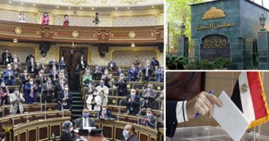 تشريعية النواب: مجلس الشيوخ سيعمل على إثراء الحياة السياسية فى مصر