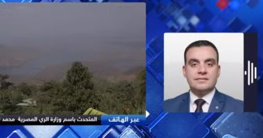 الرى: مصر حريصة على التوصل لاتفاق ملزم حول سد النهضة لأنها قضية وجودية