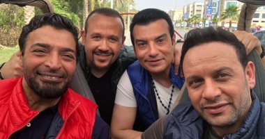 مصطفى قمر يطرح "زحمة الأيام" مع الشاعرى وهشام عباس وإيهاب توفيق بعد أسبوعين