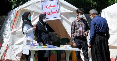 وفيات كورونا في إيران تتجاوز 24 ألفا