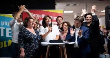 مدينة مرسيليا تتحول إلى الأخضر بعد انتخاب أول سيدة فى رئاسة البلدية
